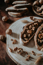 SPI-NUT · Pâte à tartiner · Caroube & Spiruline