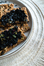 SPI-FRESH · Tartare d’algues à la Spiruline