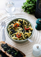 SPI-FRESH · Tartare d’algues à la Spiruline