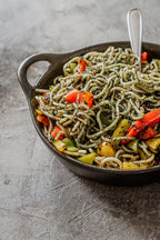 SPI-BOMB · Condiment pimenté à la Spiruline