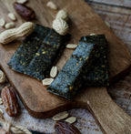 SPI-QUICK · Barre énergétique · Dattes, Cacahuètes & Spiruline