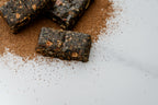 SPI-QUICK · Barre énergétique · Pommes, Épices Chaï & Spiruline