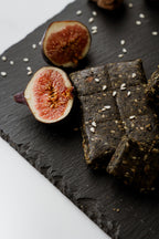 SPI-QUICK · Barre énergétique · Figues, Sésame & Spiruline