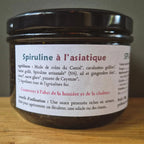 SPI-BOMB · Saveurs asiatiques & Ail noir