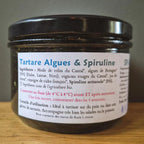 SPI-FRESH · Tartare Algues & Spiruline