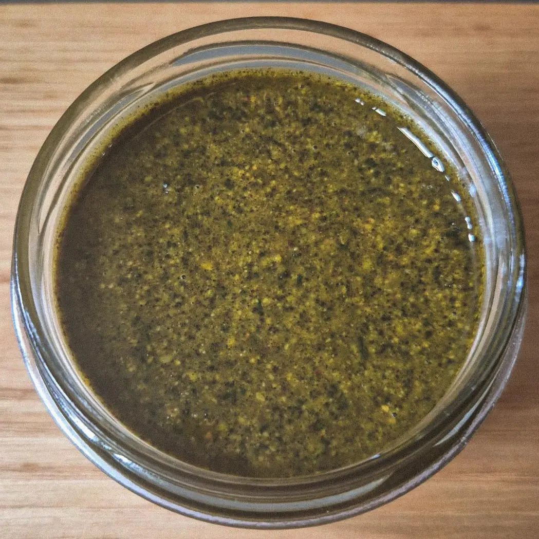 SPI-NUT · Pralin Noisette & Spiruline