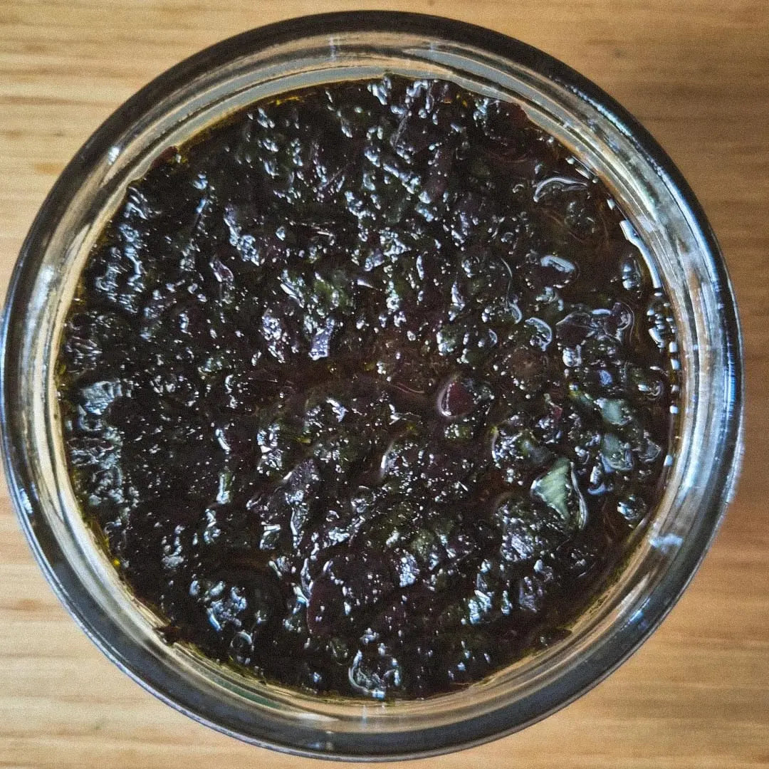 SPI-FRESH · Tartare Algues & Spiruline