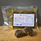 SPI-QUICK · Pommes, Épices Chaï & Spiruline