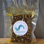 SPI-QUICK · Pommes, Épices Chaï & Spiruline