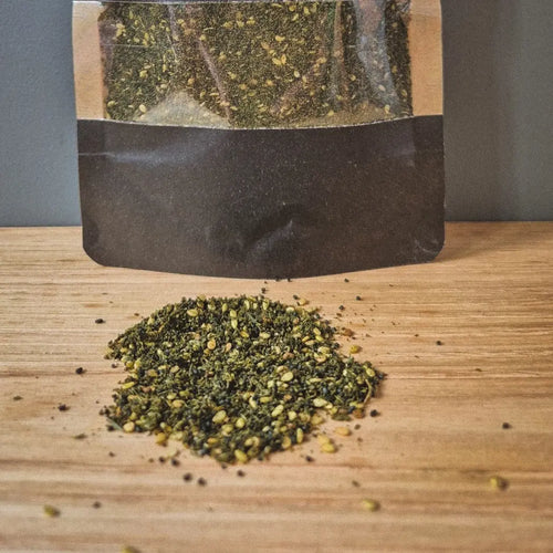 SPI-DRY · Zaatar Auvergnat à la Spiruline