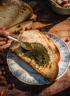 SPI-NUT · Pâte à tartiner · Noisette & Spiruline