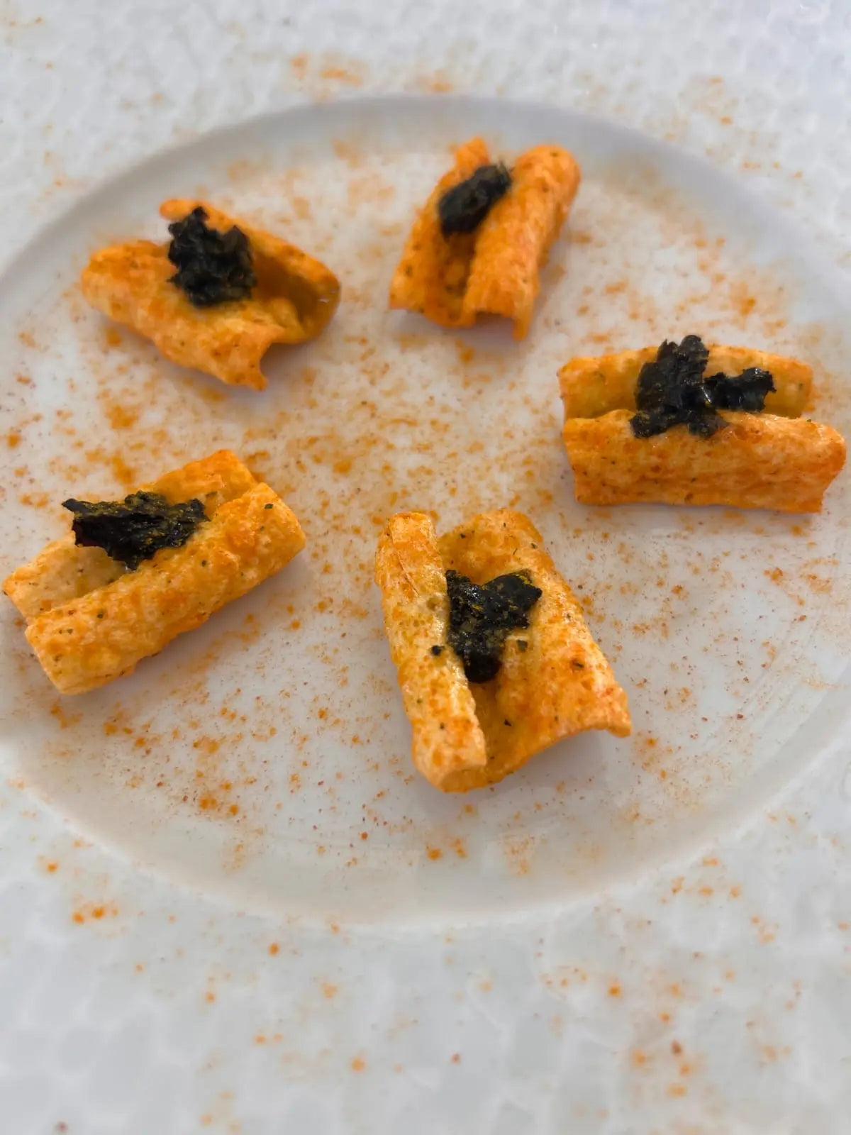 Recette et atelier Les Filigrines à la spiruline